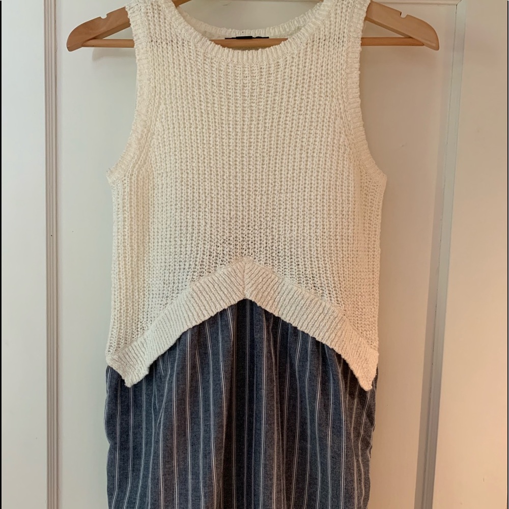 Maternity top